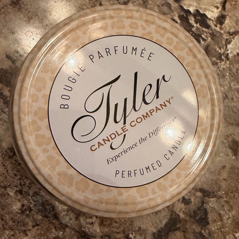 Tyler Candle Company Perfumed Candle